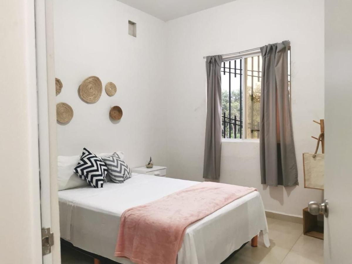 Casa Vacacional Balam - En Cancun Ngoại thất bức ảnh