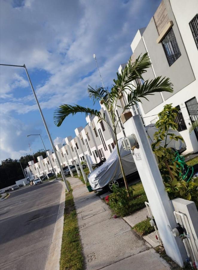 Casa Vacacional Balam - En Cancun Ngoại thất bức ảnh